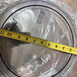 remo drum head 12