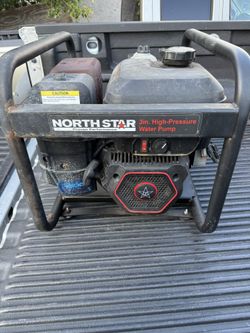 Northstar 3 Inch Water Pump