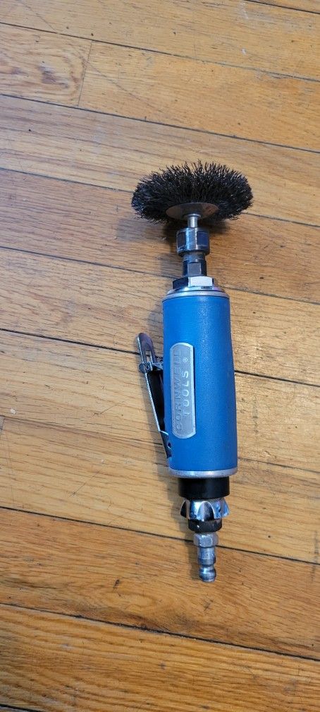 Cornwell deluxe full size die grinder