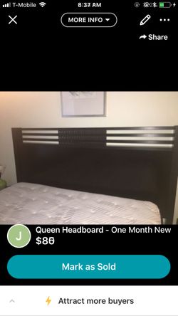 Headboard