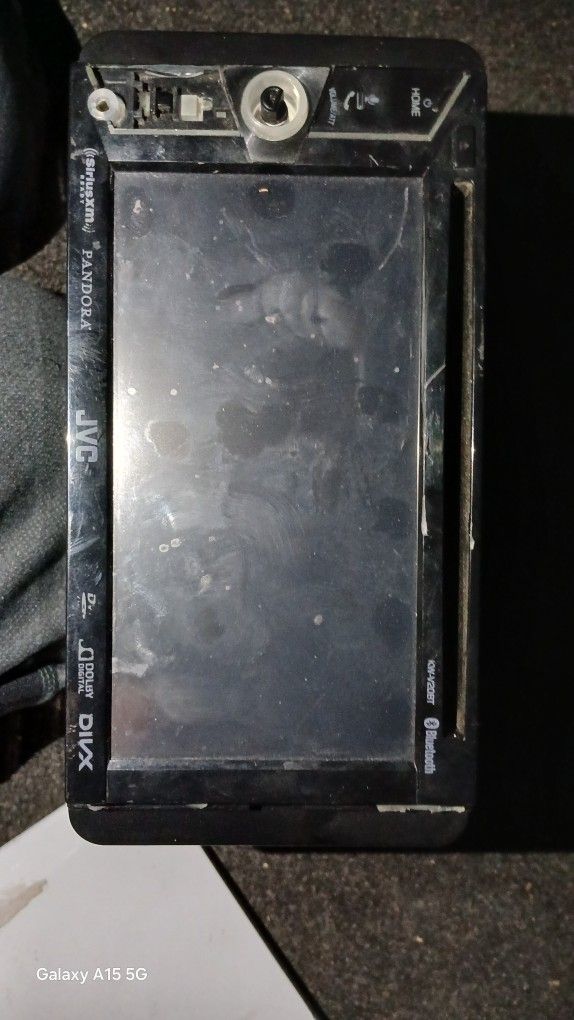 Jvc Car Stereo 
