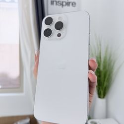 iPhone 16 Pro Max 256Gb T-Mobile or metro pcs