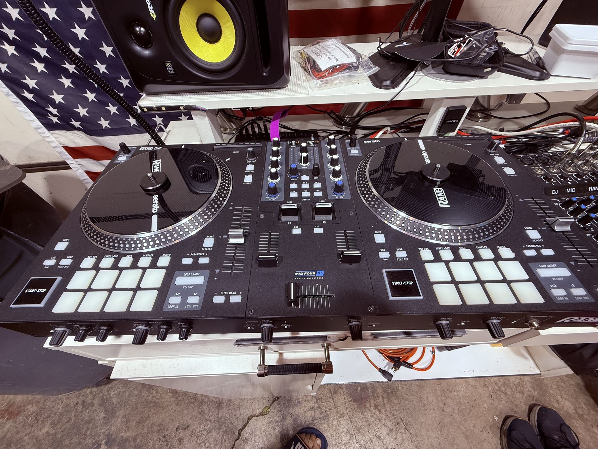 RANE ONE