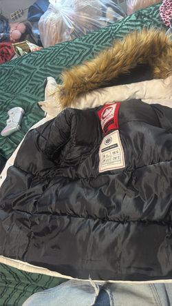 Womens winter jacket