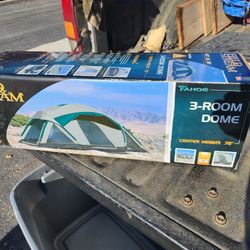 8 Person Camping Tent