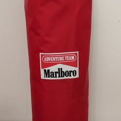 Marlboro Adventure Team Coleman Vintage Dome Tent New Never Taken Out 