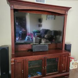 Entertainment Center 