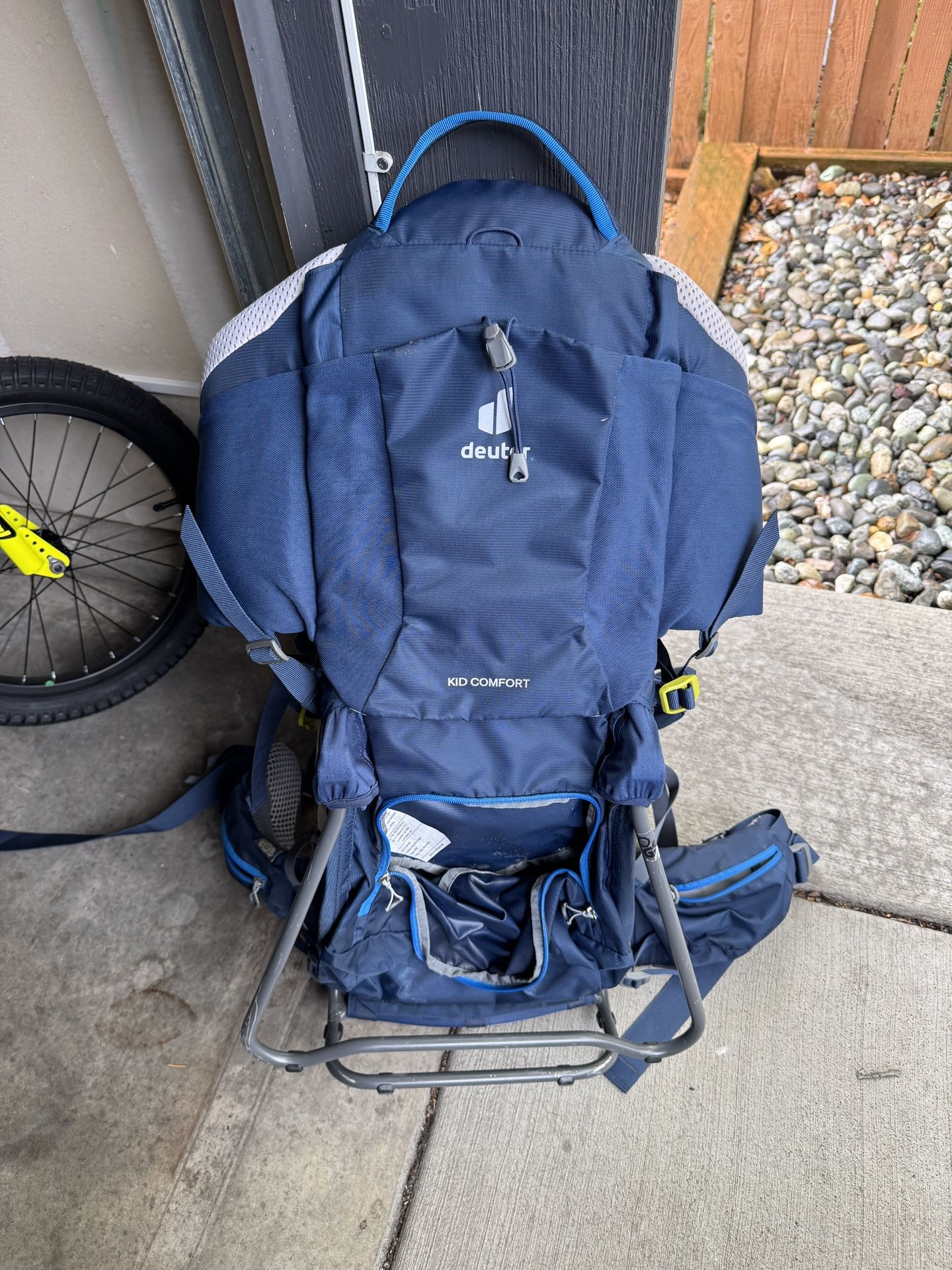 Duter Kid Comfort Backpack