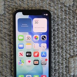 unlocked IPhone 12 mini  64gb