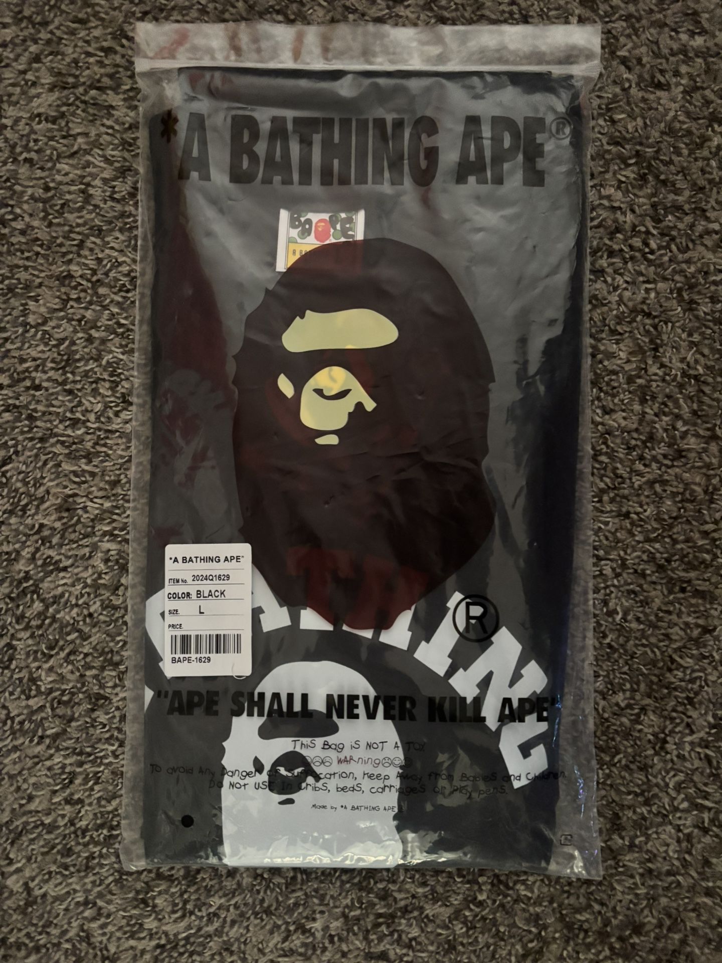 Bape Tee