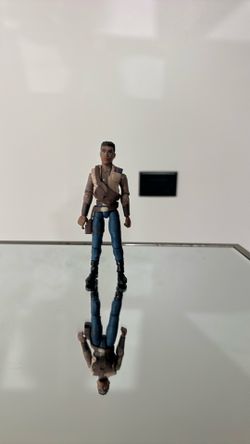 Star Wars figure