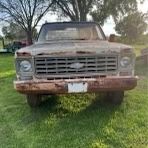 1974 Chevrolet Dually Flatbed