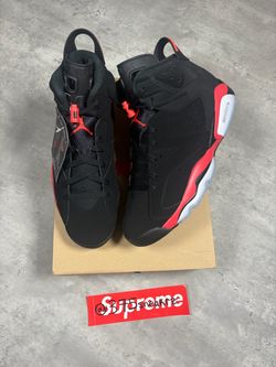 Jordan 6 Infrared Salesman size 12 DS