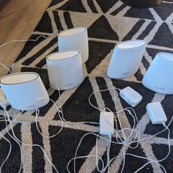 Netgear Orbi Whole Home Mesh (TRI BAND)