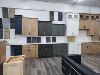 Kitchen Cabinets set