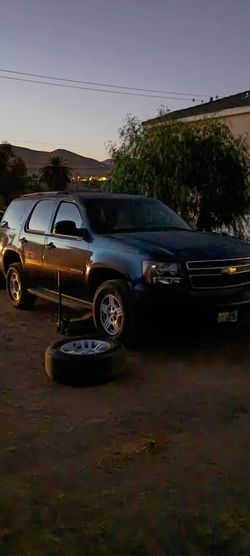 2007 Chevrolet Tahoe