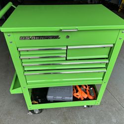 US General Tool Box/chest With Tools