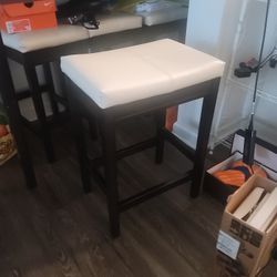 High Table and Stools