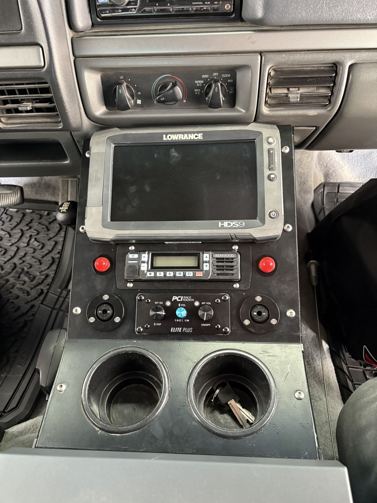 Race Radio Intercom GPS Communication Packages & Installs