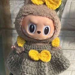 Labubu Clothes Different Styles