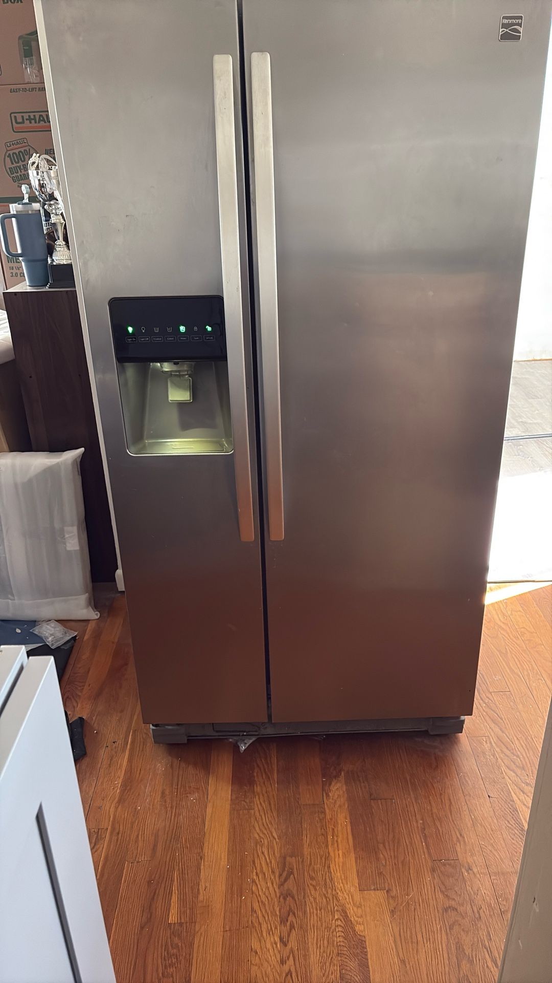 Refrigerator Side By Side