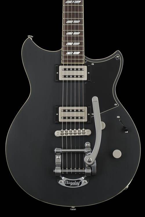 Yamaha Revstar RS720B Electric Guitar Brand New