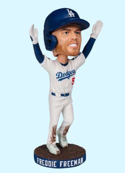 Freddie Freeman bobble head