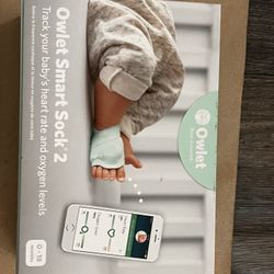 Owlet Sock 