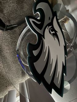 Eagles Foam Decor