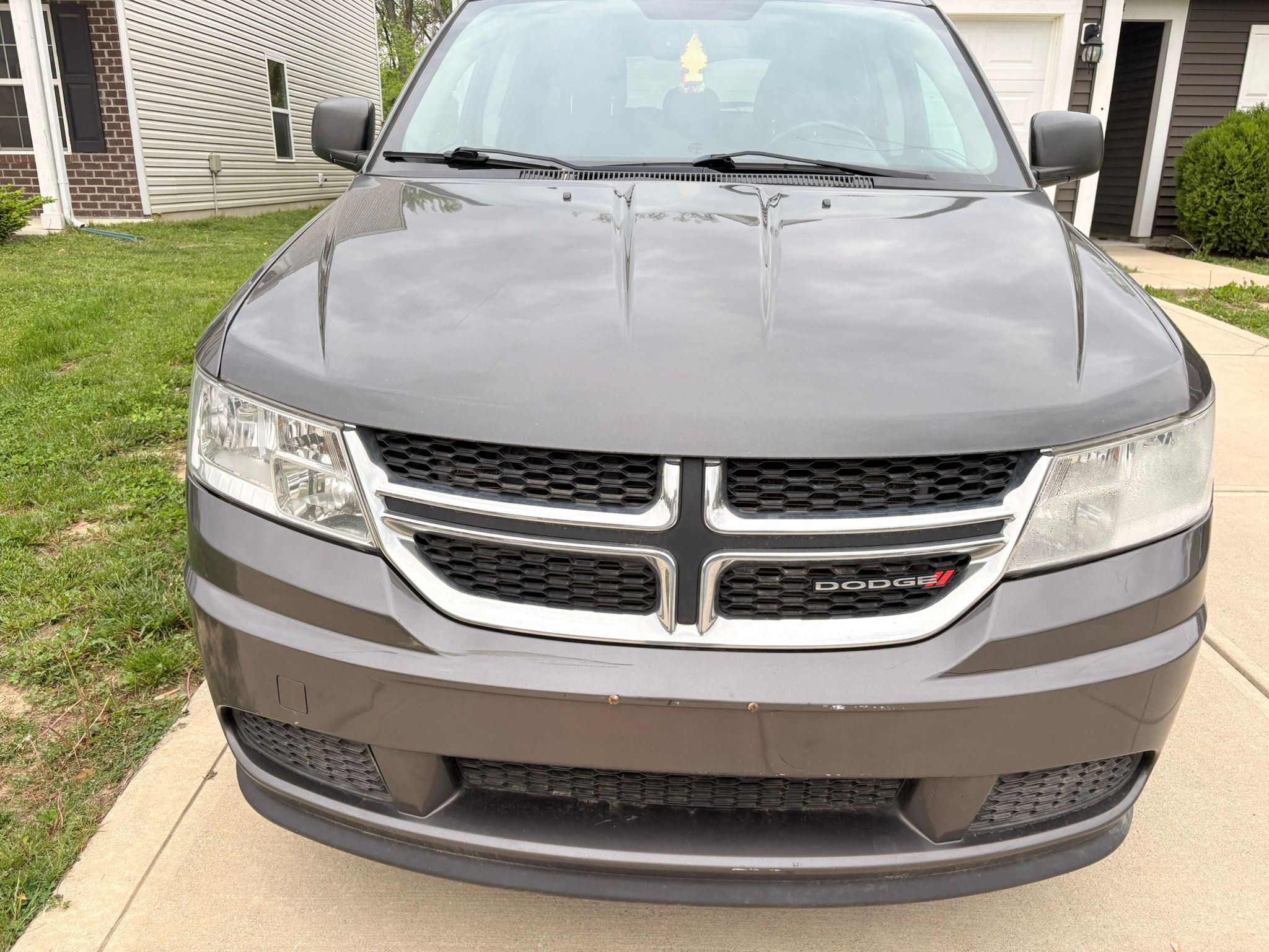 2015 Dodge Journey