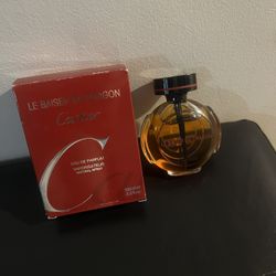 Cartier Le Baiser Du Dragon 