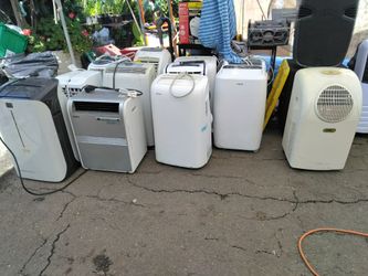 Air conditioner portable