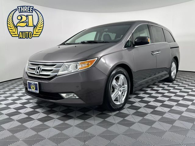 2012 Honda Odyssey