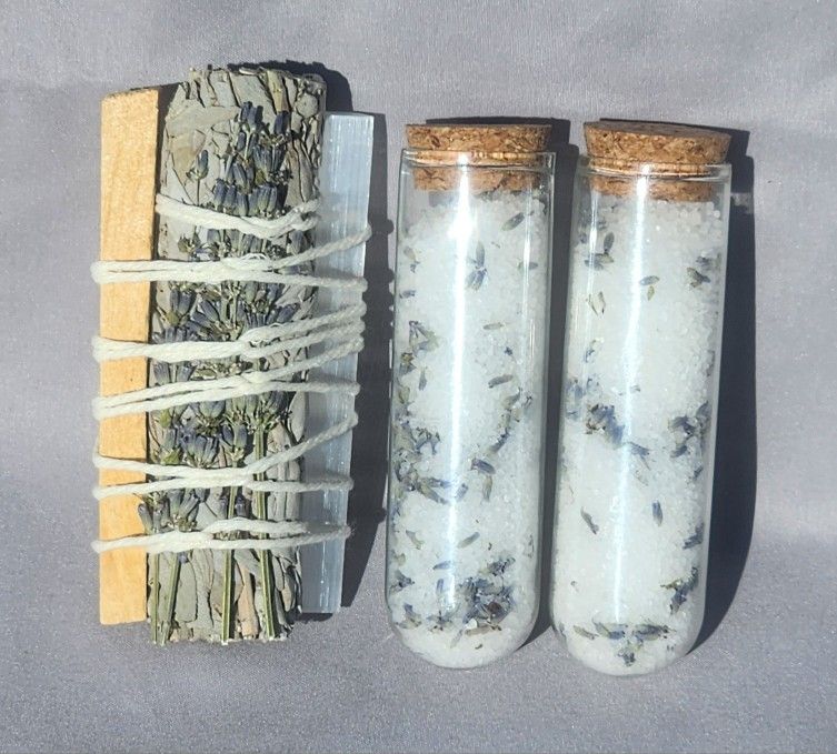 Energy Cleansing Bundles