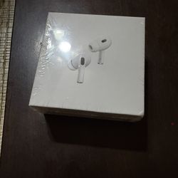 Brand New AirPods Pro’s 