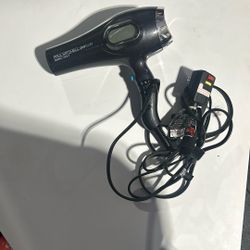 Paul Mitchell pro to express ion dry plus $10