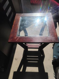 coffee table and end table glass tops