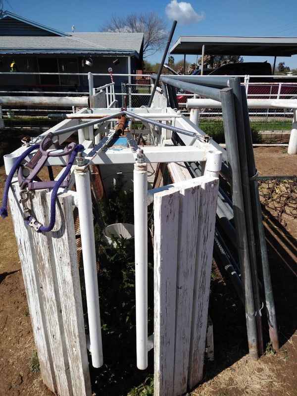 Roping ChuteRodeo for Sale in Phoenix, AZ OfferUp