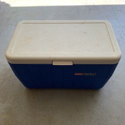 Coleman Cooler