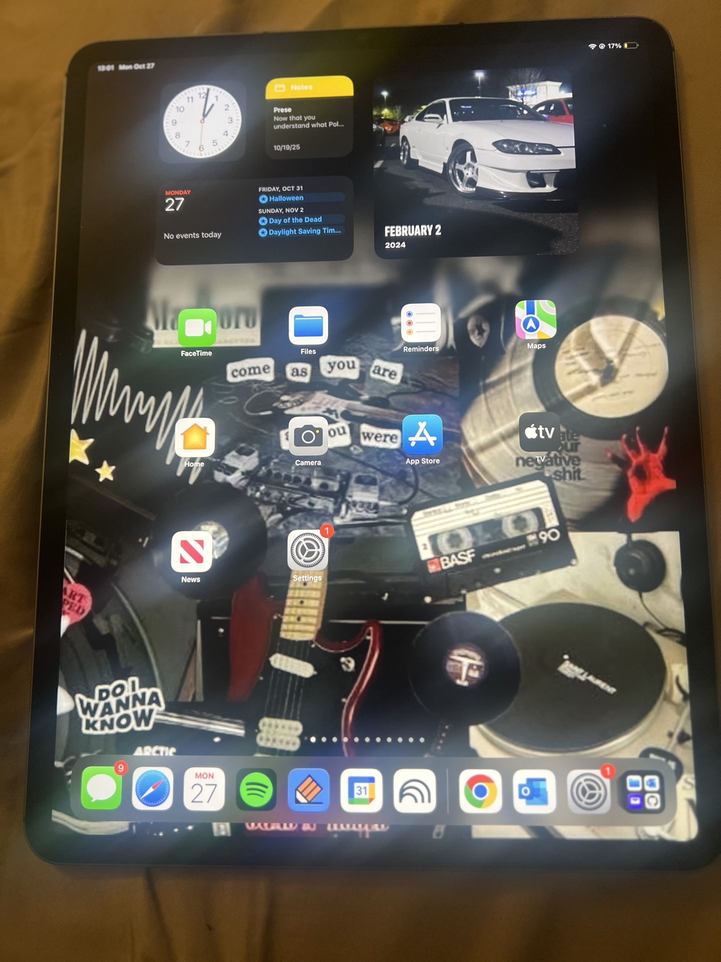 iPad Pro 12.9 Inch 5th Gen