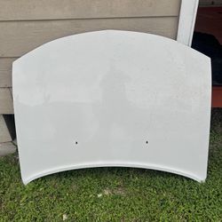 2008 Dodge Charger Hood & Rear Spoiler 