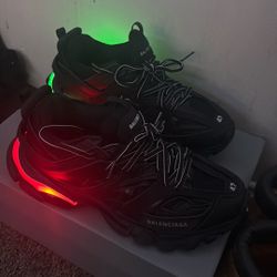 Led Balenciaga Tracks