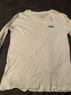 Vans Size 10/12 Years Old Medium Boys