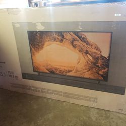 Tv Sony 75", X85J, Android, 4k, Slim, Excellent