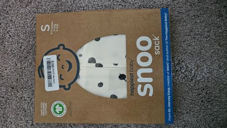 snoo sleep sack