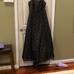 Beautiful Black Gown 