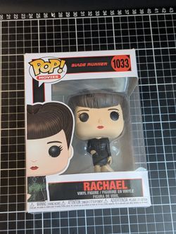 Blade Runner Pop! Rachael