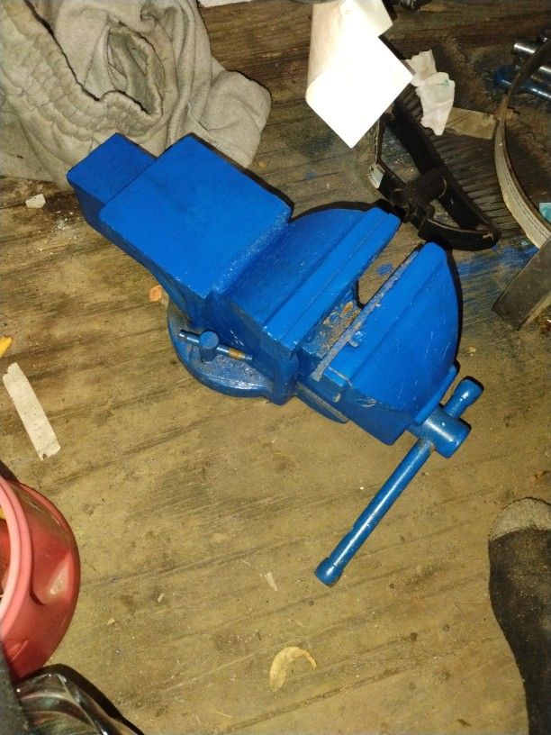 Wilton Vise