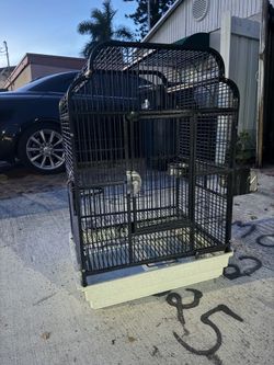 Bird cage