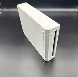 Nintendo Wii Console With Games